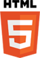 HTML5 & CSS3 Logo