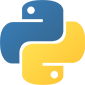 Python Coding Language Logo