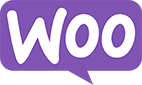 WooCommerce - Ecommerce Shopping Platform Logo